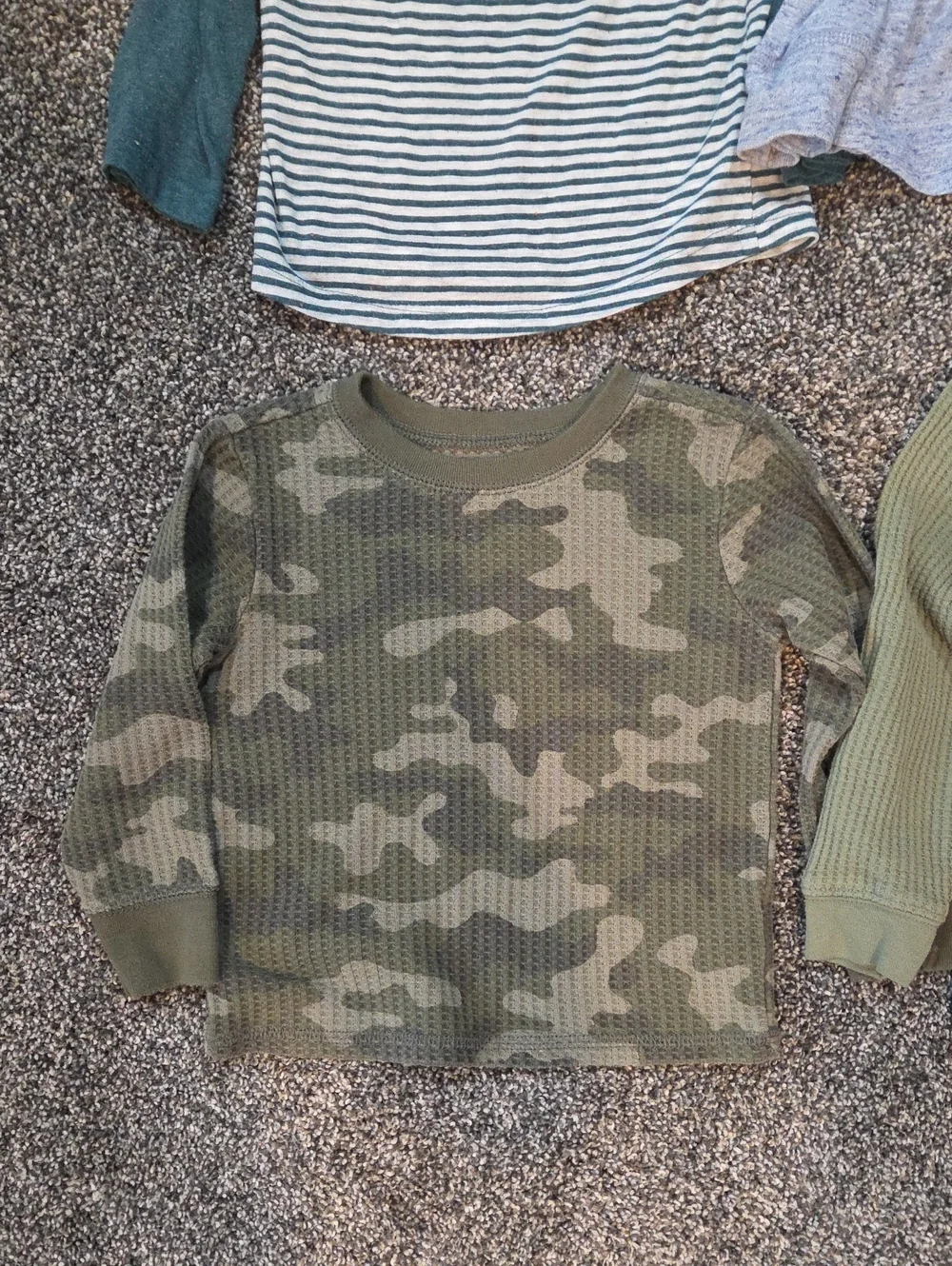 2T Boys Long Sleeve